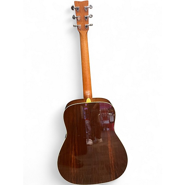 YAMAHA ヤマハ アコースティックギター FG730S Yamaha FG730S Acoustic Guitar, Tobacc o Brown Sunburst