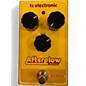 Used TC Electronic Afterglow Chorus Effect Pedal