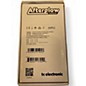 Used TC Electronic Afterglow Chorus Effect Pedal