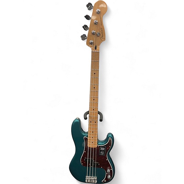 【最安値】Fender precision bass Player Amazon.com: Fender Player II Precision Bass - Birch Green