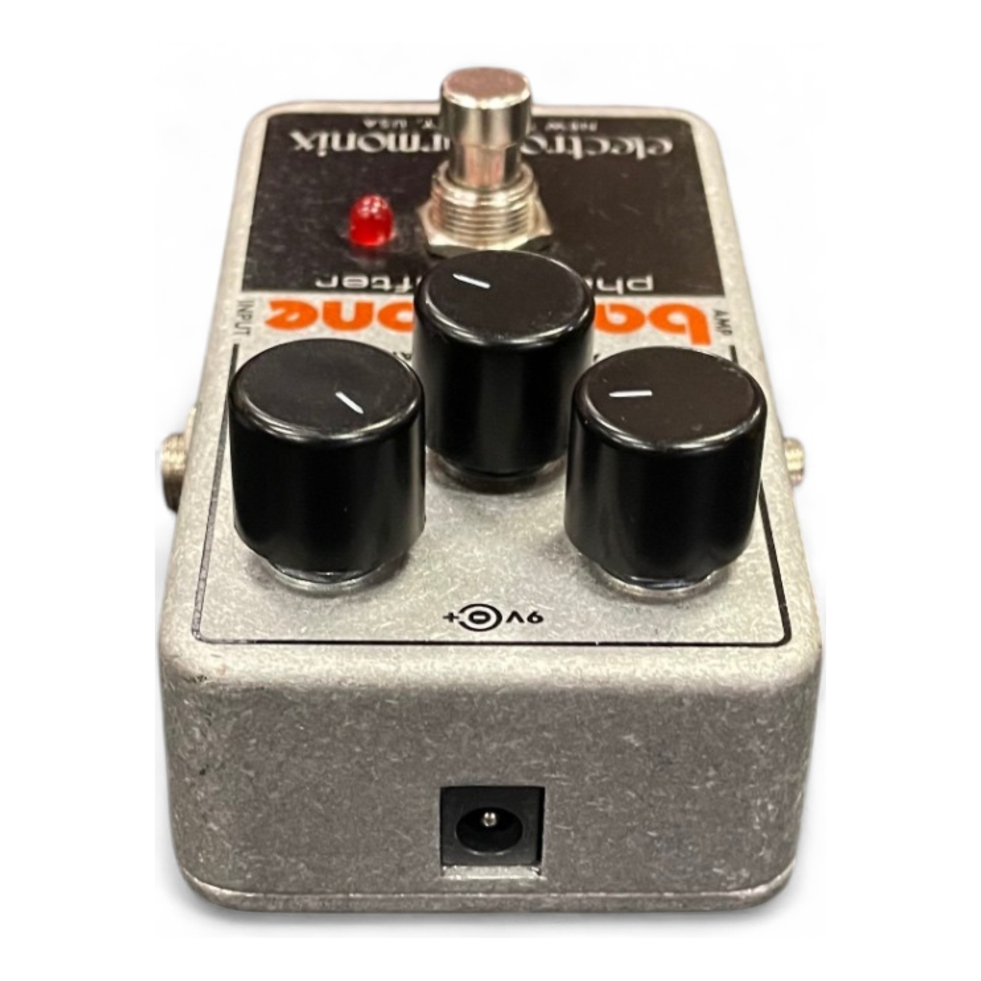 ELECTRO-HARMONIX Bad Stone 完動品 ★オマケ付き★ Vintage 1970's Electro-Harmonix Bad Stone Phase Shifter