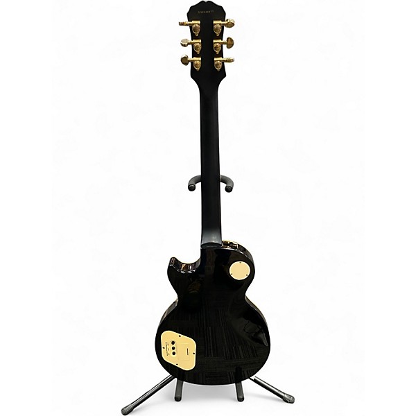 【美品】Epiphone Les Paul Ultra-Ⅱ ブラック レスポール Used Epiphone Les Paul Ultra II Black Solid Body Electric
