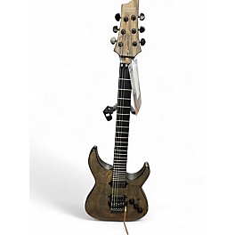 Used Schecter Guitar Research Schecter C-1 Apocalypse RUSTY GREY Solid Body Electric Guitar