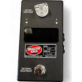Used Disaster Area SMART CLOCK GEN 3 Pedal