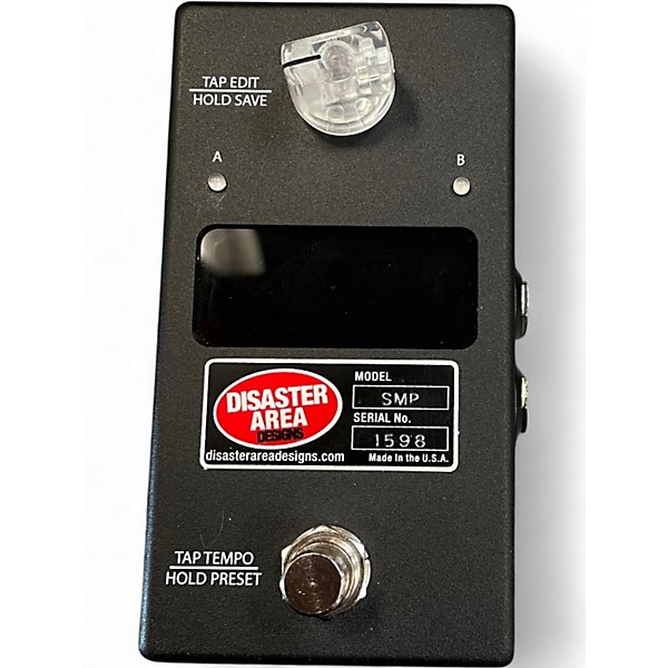 Used Disaster Area SMART CLOCK GEN 3 Pedal