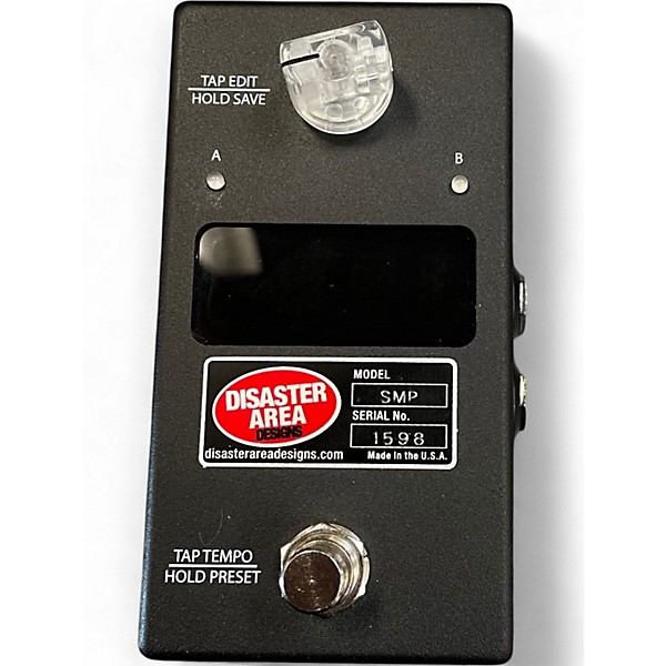 Used Disaster Area SMART CLOCK GEN 3 Pedal