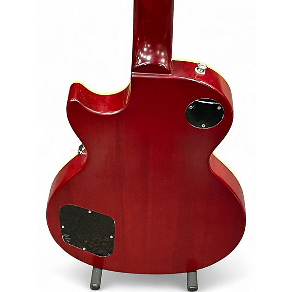 Used Epiphone JOE BONAMASSA LAZARUS Natural Solid Body Electric Guitar