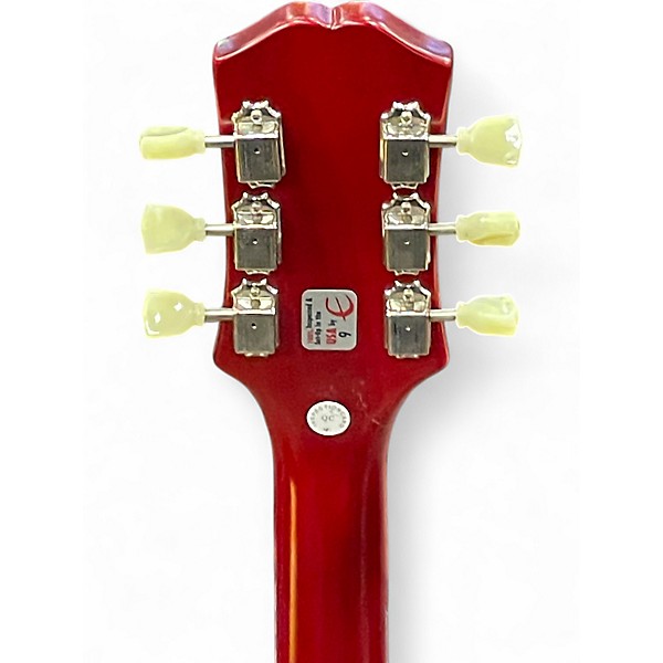 Used Epiphone JOE BONAMASSA LAZARUS Natural Solid Body Electric Guitar