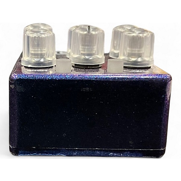 Used MXR POLY BLUE OCTAVE Effect Pedal