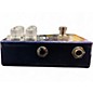 Used MXR POLY BLUE OCTAVE Effect Pedal