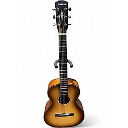Used Alvarez DELTA DELITE E Sandburst Acoustic Electric Guitar