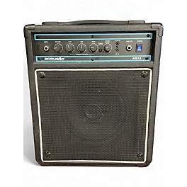 Used Acoustic AG15 15W 1X8 Acoustic Guitar Combo Amp