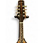 Used Santini MDLF 25X 3TBG Natural Mandolin