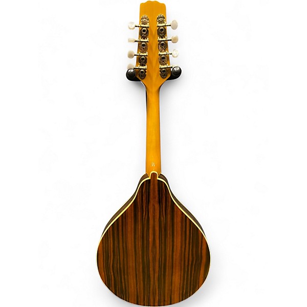Used Santini MDLF 25X 3TBG Natural Mandolin