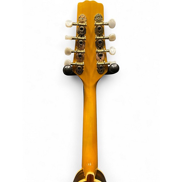 Used Santini MDLF 25X 3TBG Natural Mandolin
