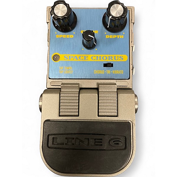 Used Line 6 Tonecore Space Chorus Effect Pedal | Guitar Center