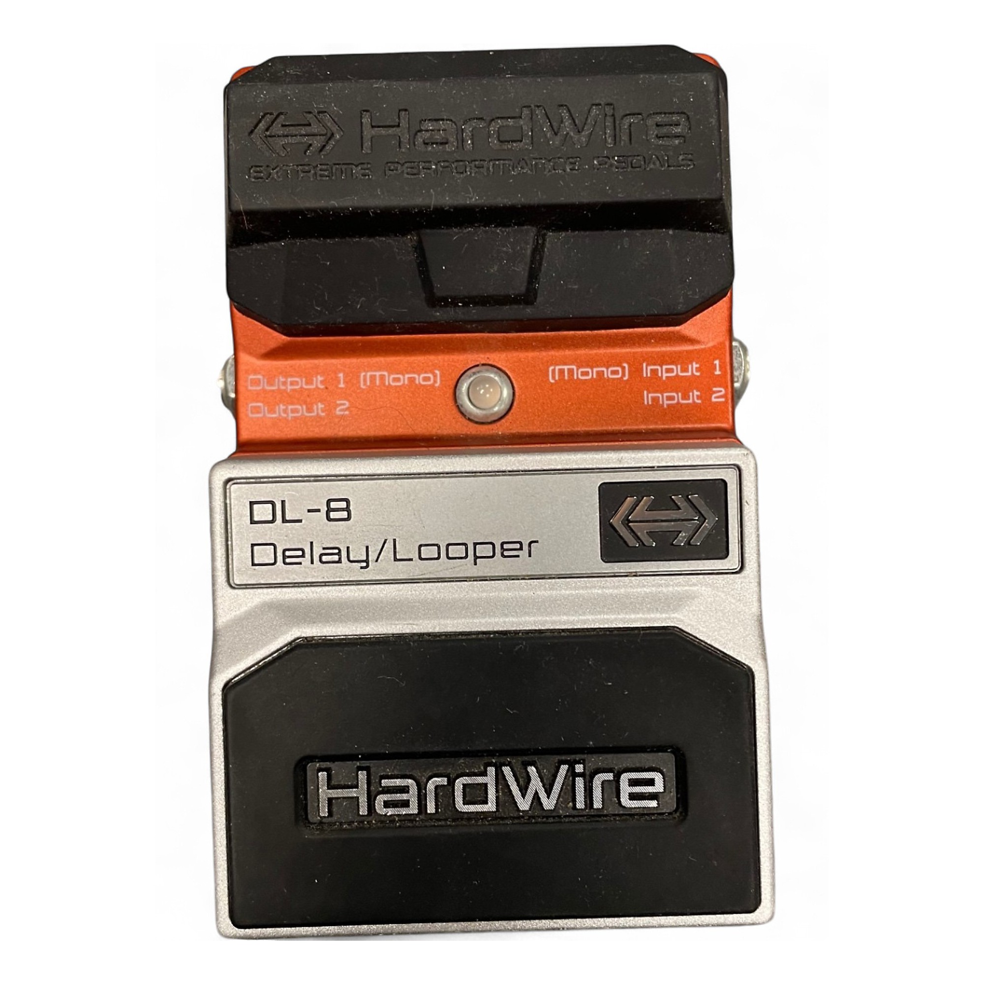 ギター Digitech HardWire DL-8 Delay/Looper Amazon.com: DigiTech DL-8 HardWire Delay/Looper Extreme