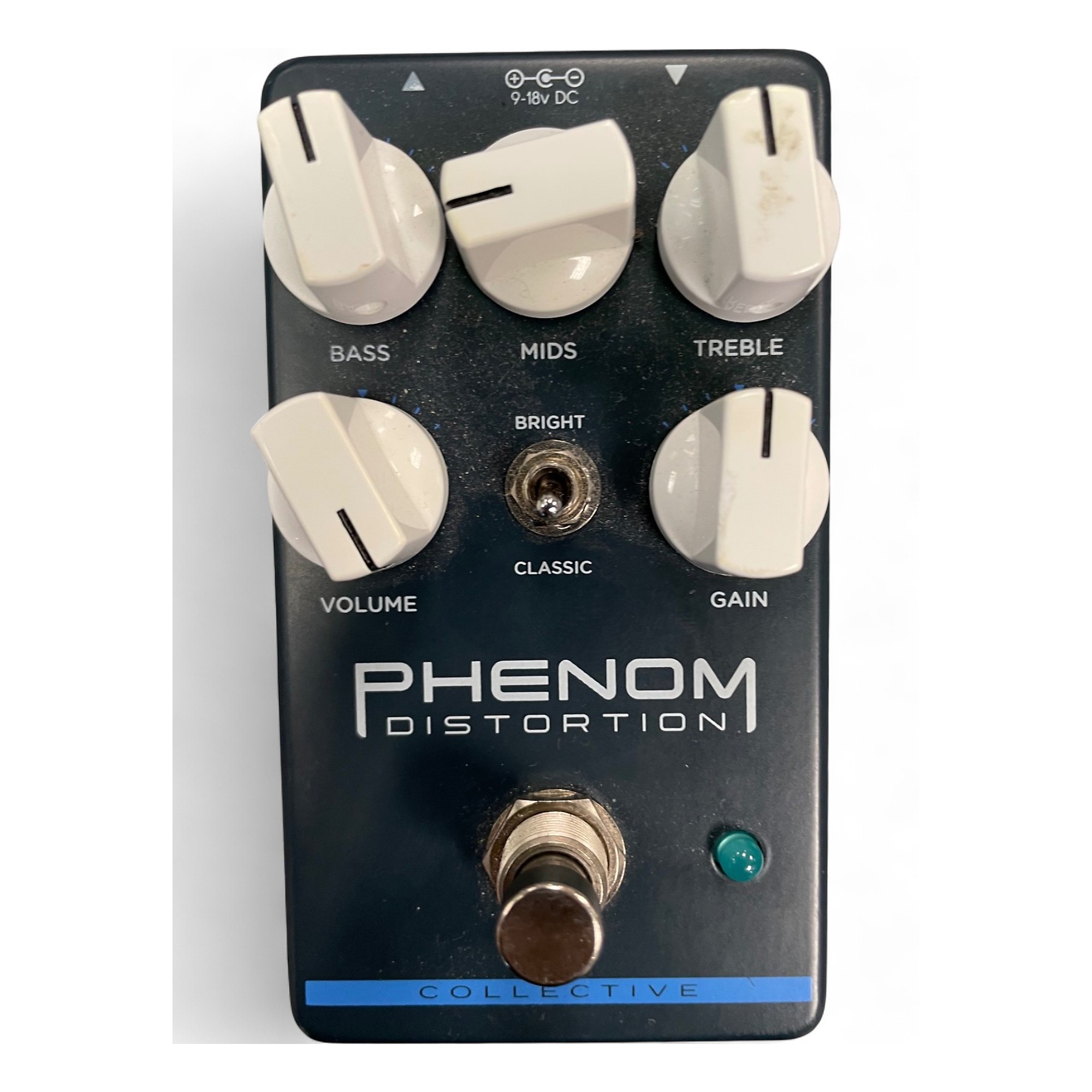 【美品】Wampler Pedals Phenom Distortion Phenom Distortion - Wampler Pedals