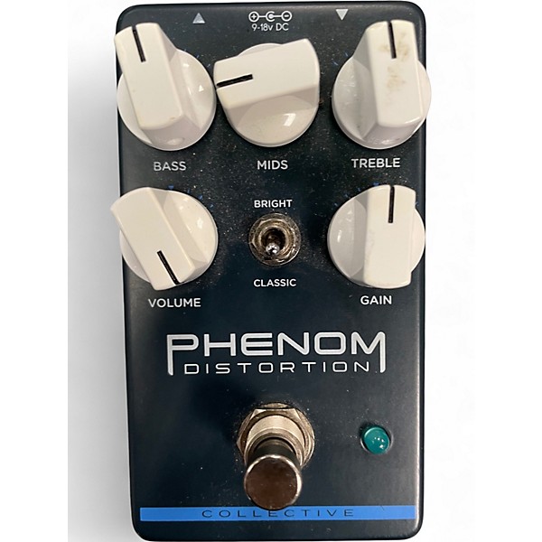 Wampler Phenom Distortion 5150系 Phenom Distortion - Wampler Pedals