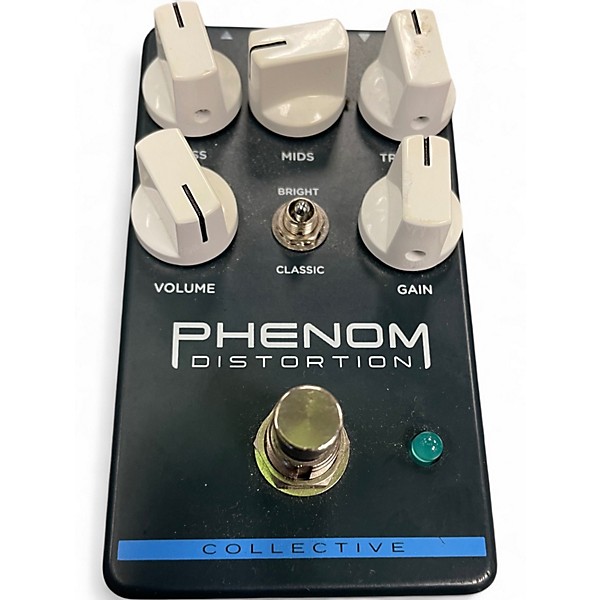 Used Wampler PHENOM DISTORTION Effect Pedal