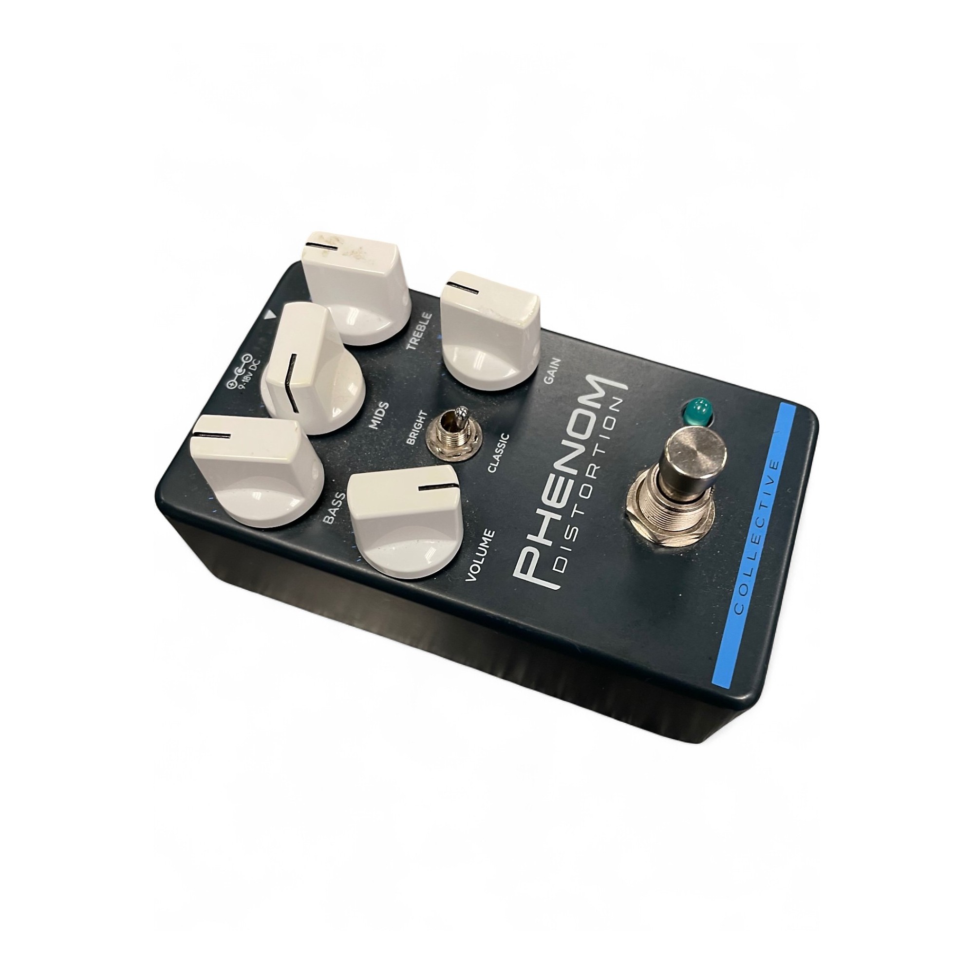 Used Wampler PHENOM DISTORTION Effect Pedal | Guitar Center
