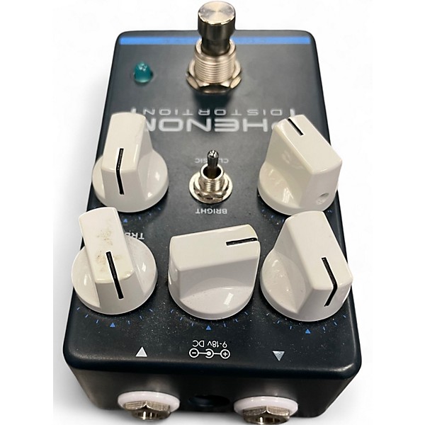 Used Wampler PHENOM DISTORTION Effect Pedal
