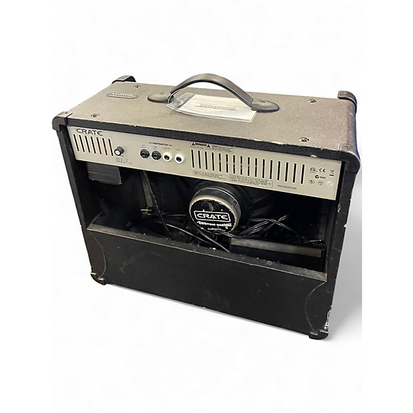 Used Crate FlexWave FW65 65W 1x12 Guitar Combo Amp