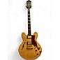 Used Epiphone Sheraton II Natural Hollow Body Electric Guitar thumbnail