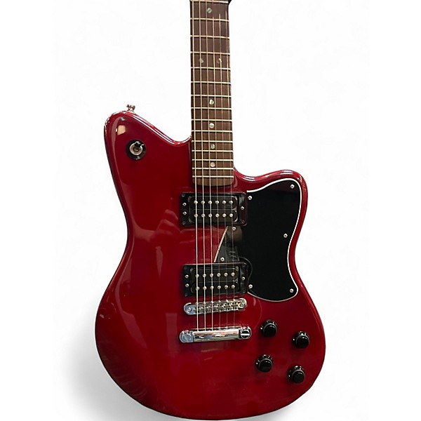 ギター Fender Mexico Deluxe Toronado HH Red Fender Special Edition Toronado GT HH Red 2004 – Chicago