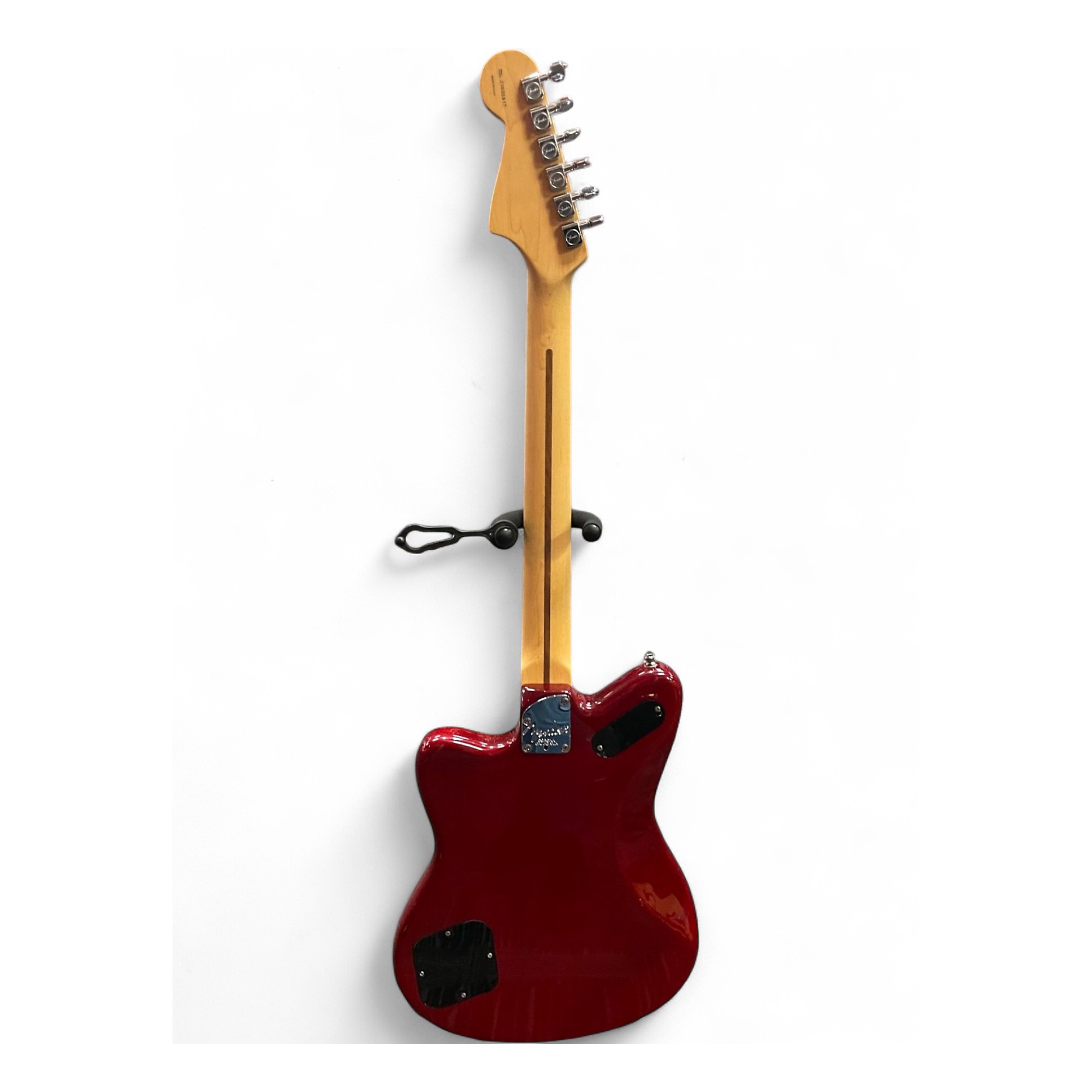 ギター Fender Mexico Deluxe Toronado HH Red Used Fender American Toronado Deluxe HH Wine Red Solid Body
