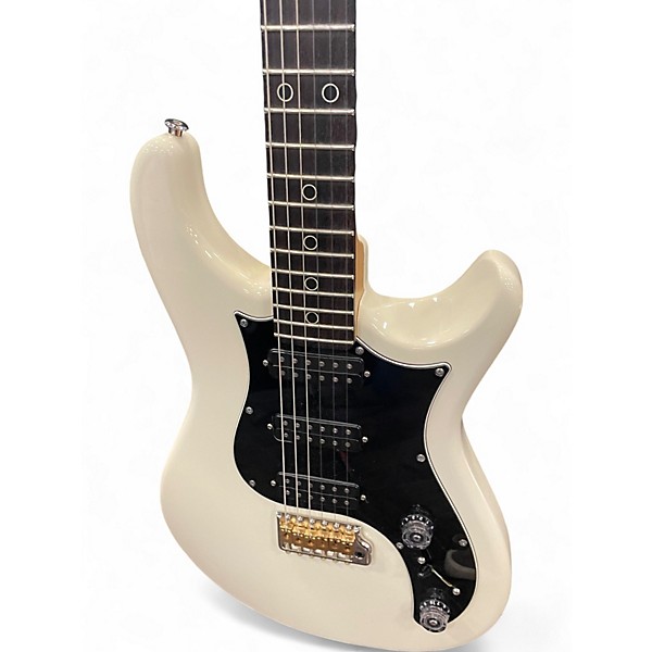 Used PRS NF3 NARROWFIELD White Solid Body Electric Guitar