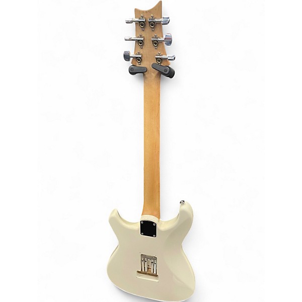 Used PRS NF3 NARROWFIELD White Solid Body Electric Guitar