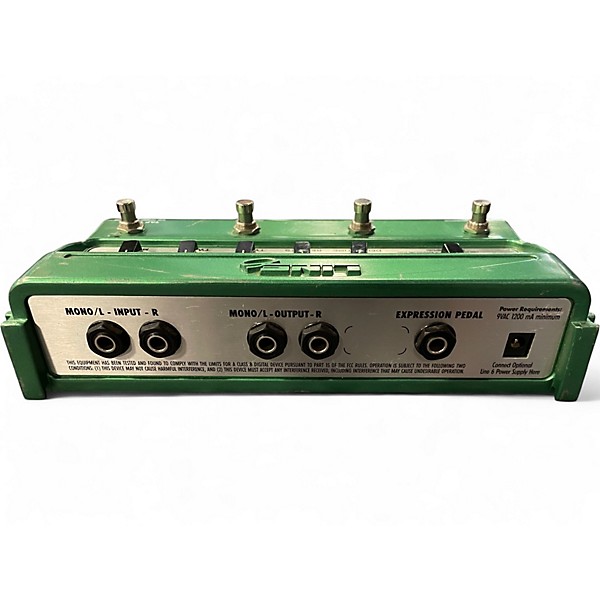 Used Line 6 DL4 Delay Modeler Effect Pedal