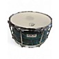 Used Pork Pie 7X13 BRASS PATINA 13X7 BRASS PATINA Drum