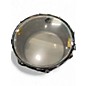 Used Pork Pie 7X13 BRASS PATINA 13X7 BRASS PATINA Drum