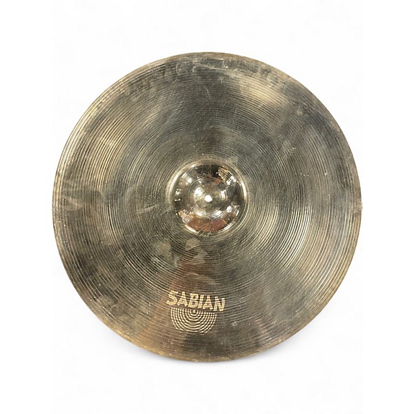 Used Sabian  22in NIEL PIERT PARAGON 22" RIDE Cymbal