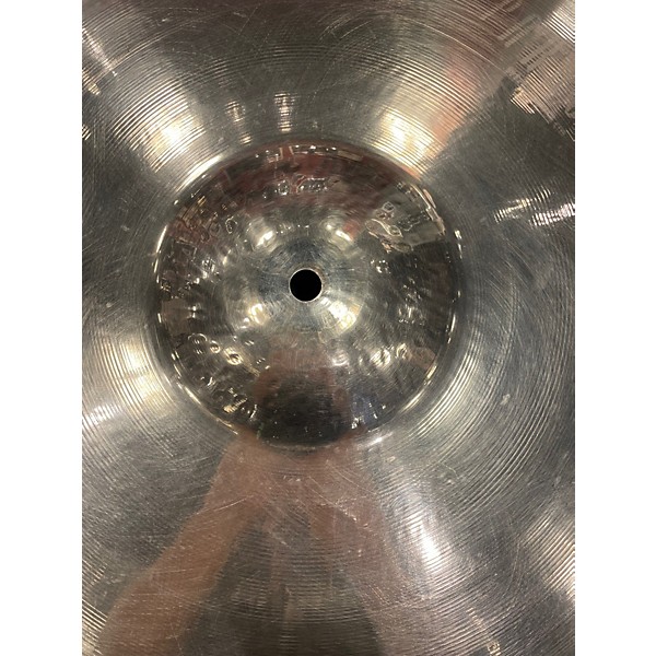 Used Sabian  22in NIEL PIERT PARAGON 22" RIDE Cymbal