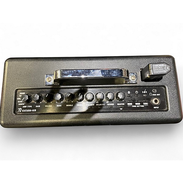 Used BOSS Katana Air Wireless 30W 2X3 Battery Powered Amp