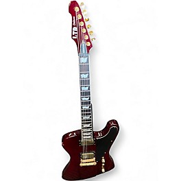 Used ESP LTD PHOENIX 1000 WINE RED Solid Body Electric Guitar