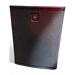 Used Electro-Voice ELX118P Powered Subwoofer