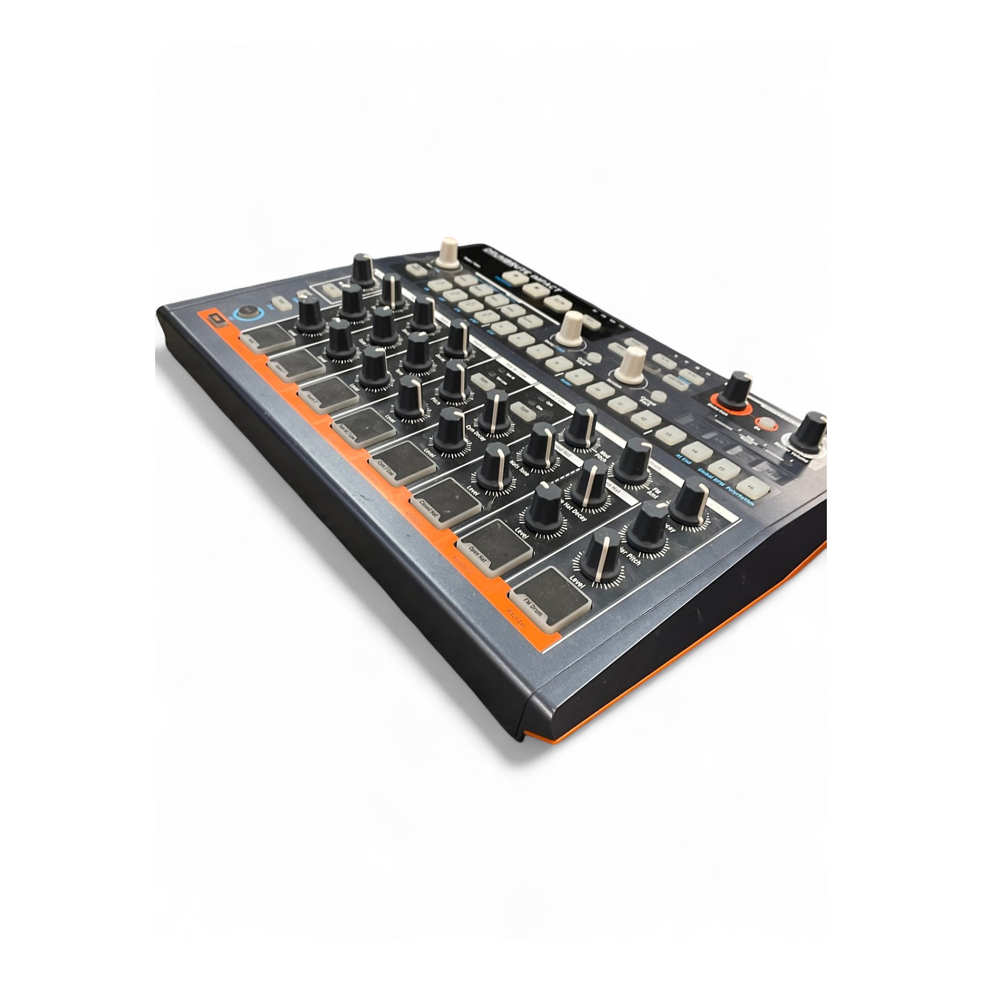 AUTURIA DRUMBRUTE クリエーション Arturia DrumBrute Drum Machine Analog Drum Synthesizer Used