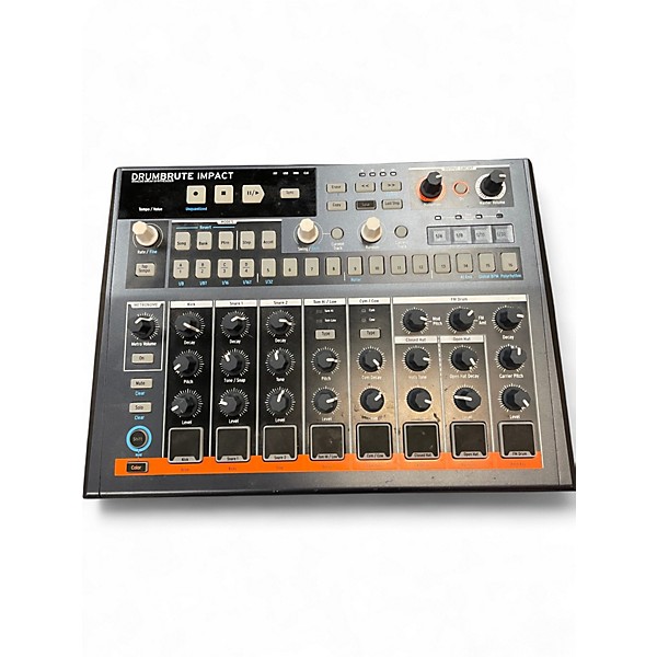 Used Arturia Drumbrute Impact Drum Machine