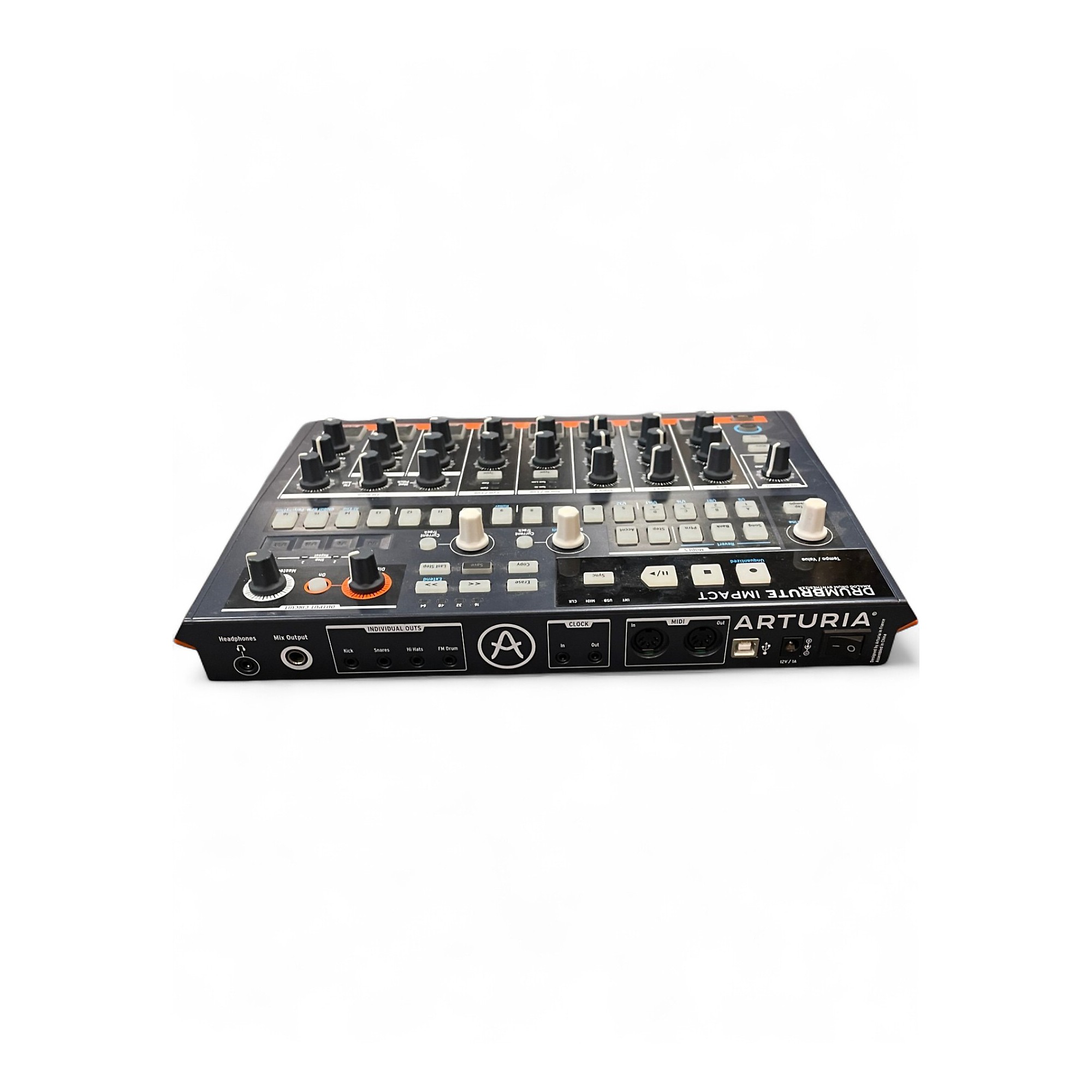 Used Arturia Drumbrute Impact Drum Machine | Guitar Center