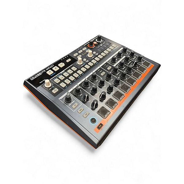 Used Arturia Drumbrute Impact Drum Machine