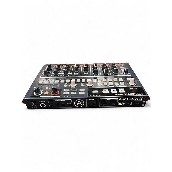 Used Arturia Drumbrute Impact Drum Machine