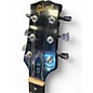 Vintage 1975 Gibson L6-S Black Solid Body Electric Guitar
