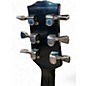 Vintage 1975 Gibson L6-S Black Solid Body Electric Guitar