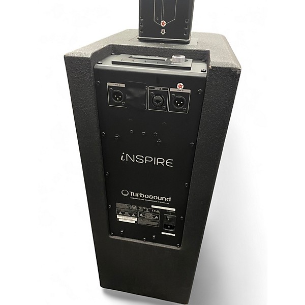 Used Turbosound Inspire IP1000 V2 Powered Speaker