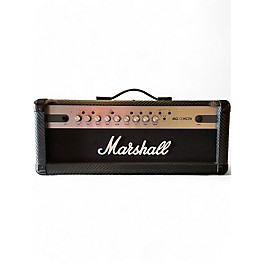 Used 2014 Marshall MG100HCFX 100W Solid State Guitar Amp Head