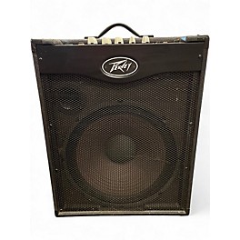 Used 2014 Peavey Max 115 1X15 Bass Combo Amp